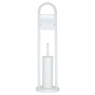 Acero white σταντ χαρτιού υγείας + πιγκάλ Sealskin