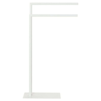 Tube white κρεμάστρα επιδαπέδια 2 θέσεων Sealskin