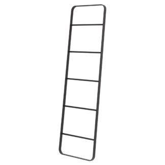 Brix black σκάλα κρεμάστρα επιδαπέδια Sealskin