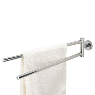 Tiger Boston Κρεμάστρα με Δύο Βραχίονες Polished stainless steel 308730346