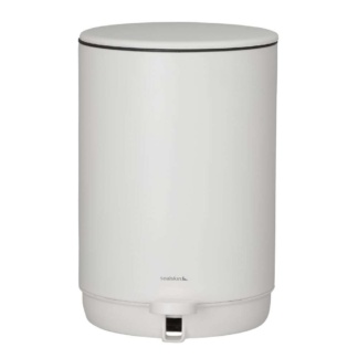 Mind white 5L κάδος απορριμμάτων Sealskin