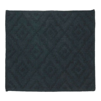 Aztec 60x60 dark green πατάκι μπάνιου Sealskin
