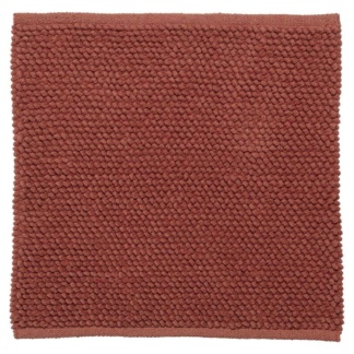 Delhi 60x60 dark pink πατάκι μπάνιου Sealskin