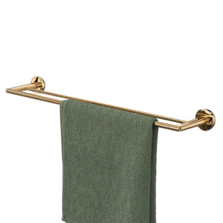 Tiger Cooper Κρεμάστρα Διπλή 65.2 cm Polished gold 800560