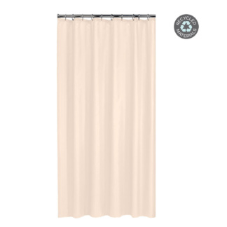 Cosima 240x200 salmon κουρτίνα μπάνιου πλαστική Sealskin