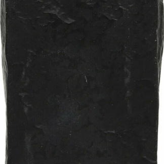 Ποτήρι Οδοντόβουρτσας Polyresin Μαύρο MRShome