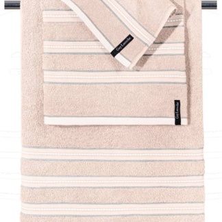 Πετέτες Μπάνιου Βαμβακερές, Σετ Σώματος, Προσώπου Και Χεριών - Guy Laroche Trio Pink