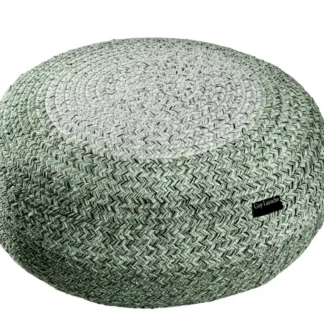 Πουφ Shades Olive Ottoman 50X50X25 - Guy Laroche