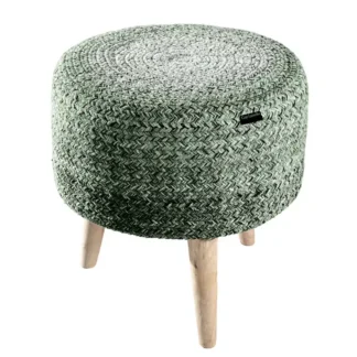 Σκαμπό Stool Shades Olive 40X40X40 - Guy Laroche