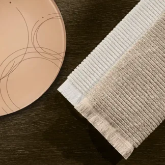 Σετ 2τμχ Πετσέτες Κουζίνας Tissus Beige - Guy Laroche