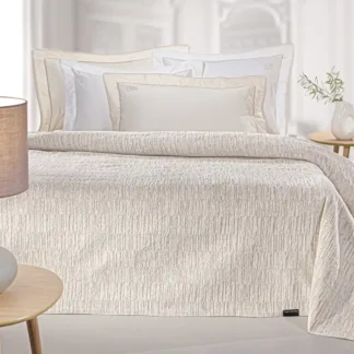 Κουβέρτα Diana Natural - Guy Laroche