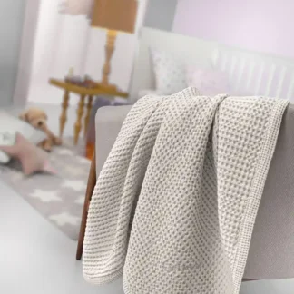 Βρεφική Κουβέρτα Bella Perla 110X130 - Guy Laroche