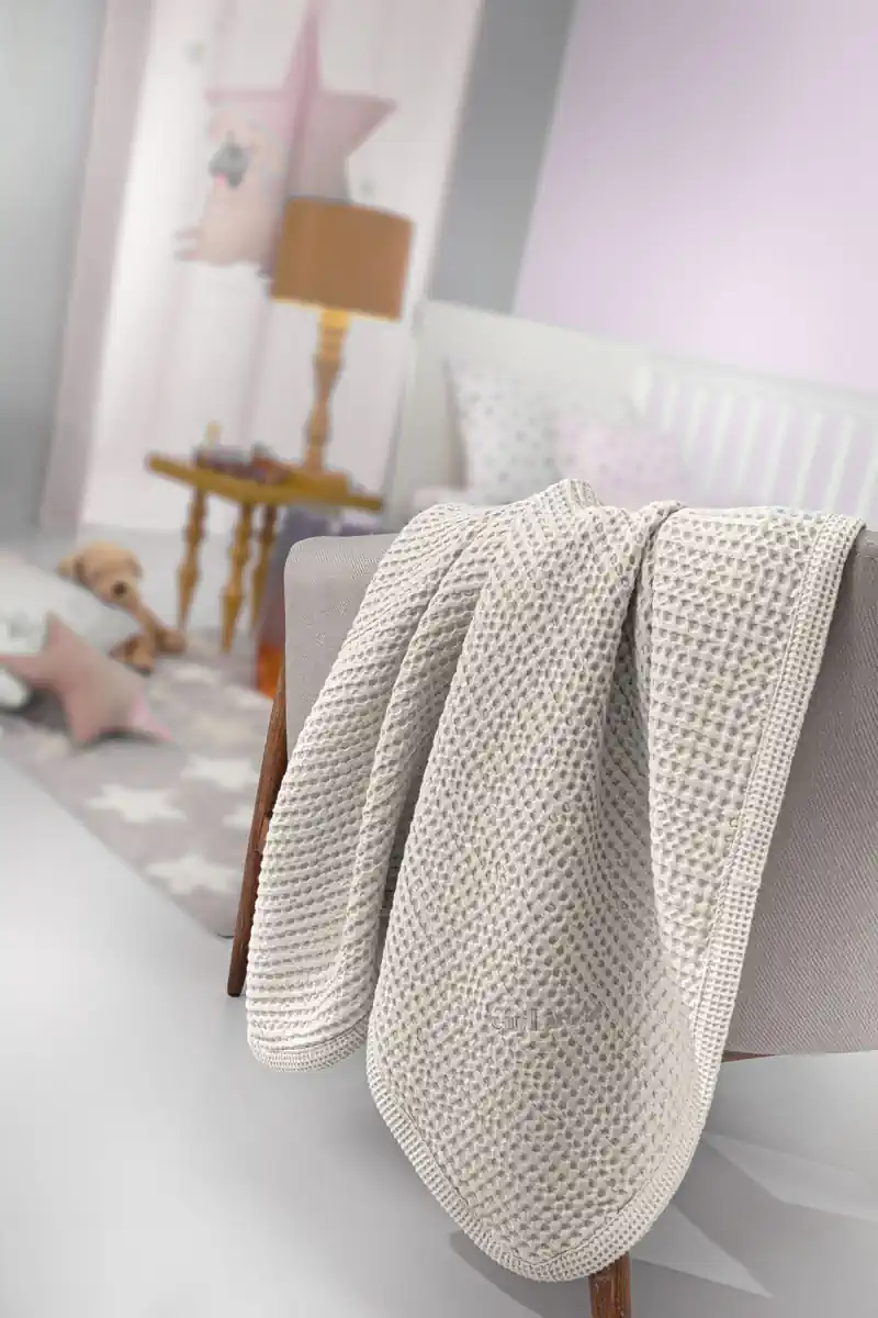Βρεφική Κουβέρτα Bella Perla 110X130 - Guy Laroche