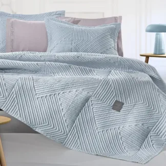 Σετ Κουβερλί 2 τμχ. Ziana Denim 220X240 - Guy Laroche