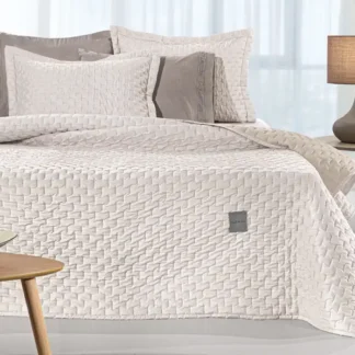 Σετ Κουβερλί 2 τμχ. Arden Natural 250X240 - Guy Laroche