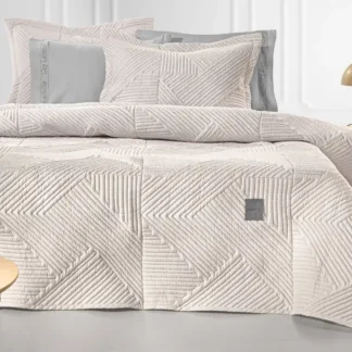 Σετ Κουβερλί 2 τμχ. Ziana Natural 250X240 - Guy Laroche