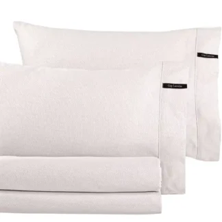 Ζεύγος Μαξιλαροθήκες Minimal Perla 50X70 - Guy Laroche