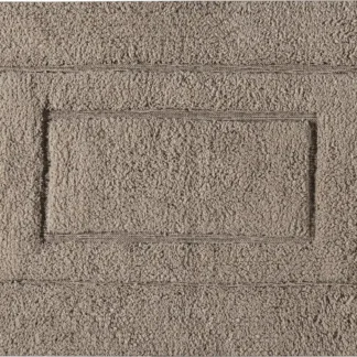 Πατάκι Μπάνιου Mumbai Taupe 40X60 - Guy Laroche
