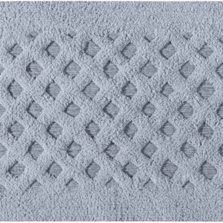 Πατάκι Μπάνιου Delhi Silver 40X60 - Guy Laroche