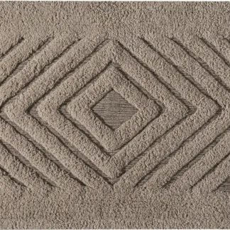 Πατάκι Μπάνιου Goa Taupe 40X60 - Guy Laroche