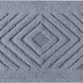 Πατάκι Μπάνιου Goa Titanium 40X60 - Guy Laroche