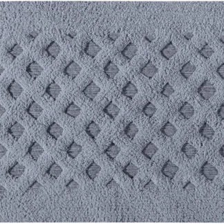 Πατάκι Μπάνιου Delhi Titanium 55X85 - Guy Laroche