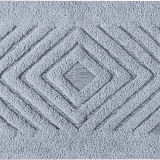 Πατάκι Μπάνιου Goa Silver 55X85 - Guy Laroche