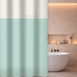 Κουρτίνα Μπάνιου Sandy Aqua - Guy Laroche
