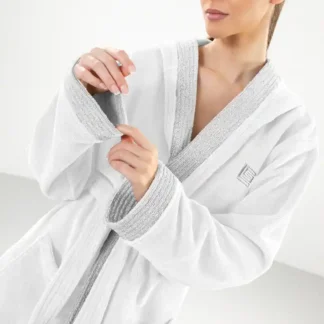 Μπουρνούζι Monogram Ice - Guy Laroche