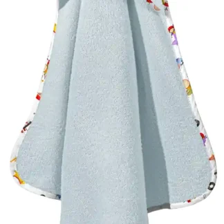 Βρεφικό Μπουρνούζι - Κάπα Band Sky - Guy Laroche