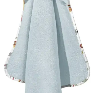 Βρεφικό Μπουρνούζι - Κάπα Jungle Pink-Sky - Guy Laroche