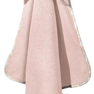 Βρεφικό Μπουρνούζι - Κάπα Merida Salmon-Pink 75X75 - Guy Laroche