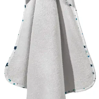 Βρεφικό Μπουρνούζι - Κάπα Starland Silver - Guy Laroche