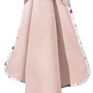 Βρεφικό Μπουρνούζι - Κάπα Starland Pink - Guy Laroche