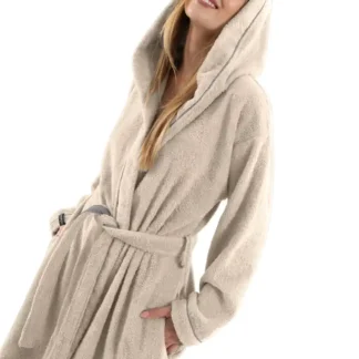 Μπουρνούζι Casual Natural X.LARGE - Guy Laroche