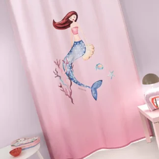 Κουρτίνα Kids-Bebe Merida Pink 145X270 - Guy Laroche