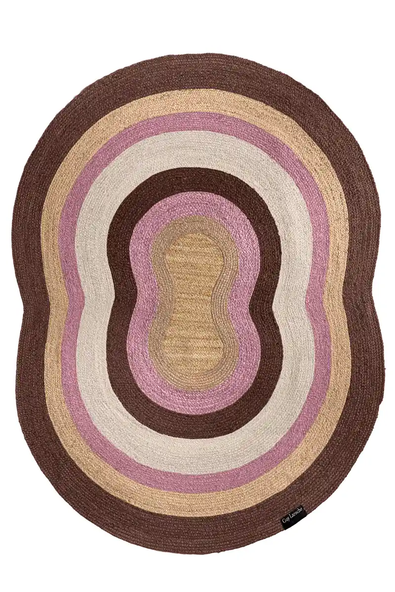 Χαλί Vanity Berry 160X200 - Guy Laroche - Image 3