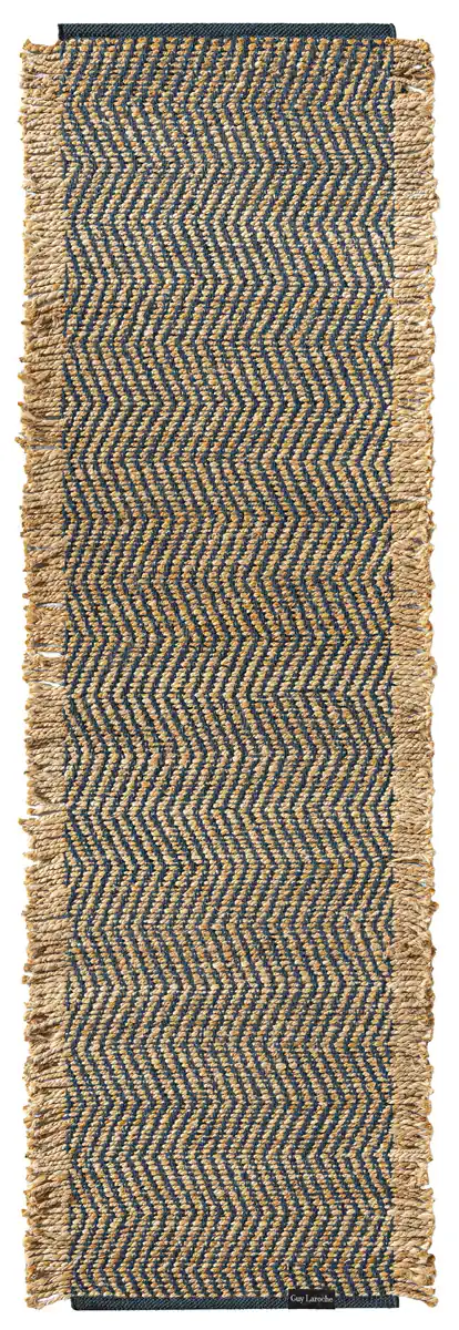 Χαλί Zigk Zagk Marine 60Χ200 - Guy Laroche - Image 3
