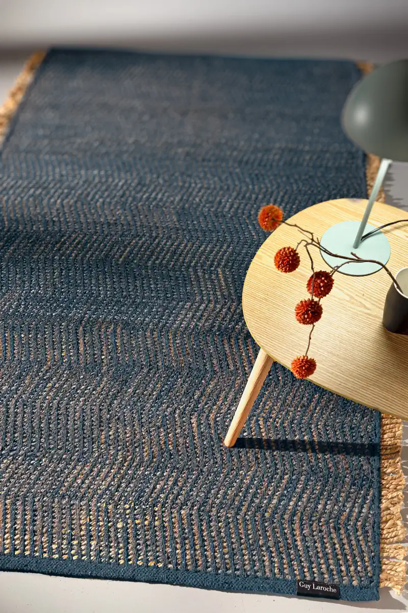 Χαλί Zigk Zagk Marine 140X200 - Guy Laroche