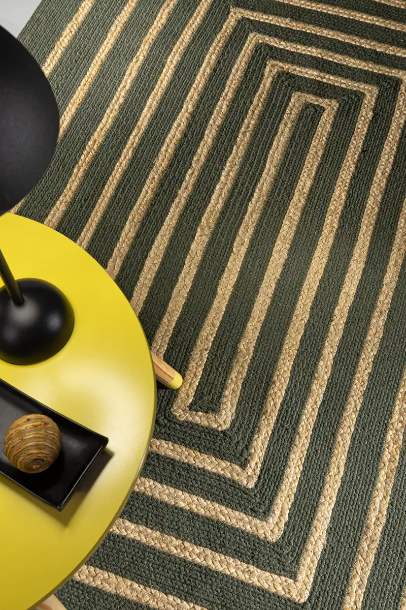 Χαλί Maya Olive 60X130 - Guy Laroche - Image 2
