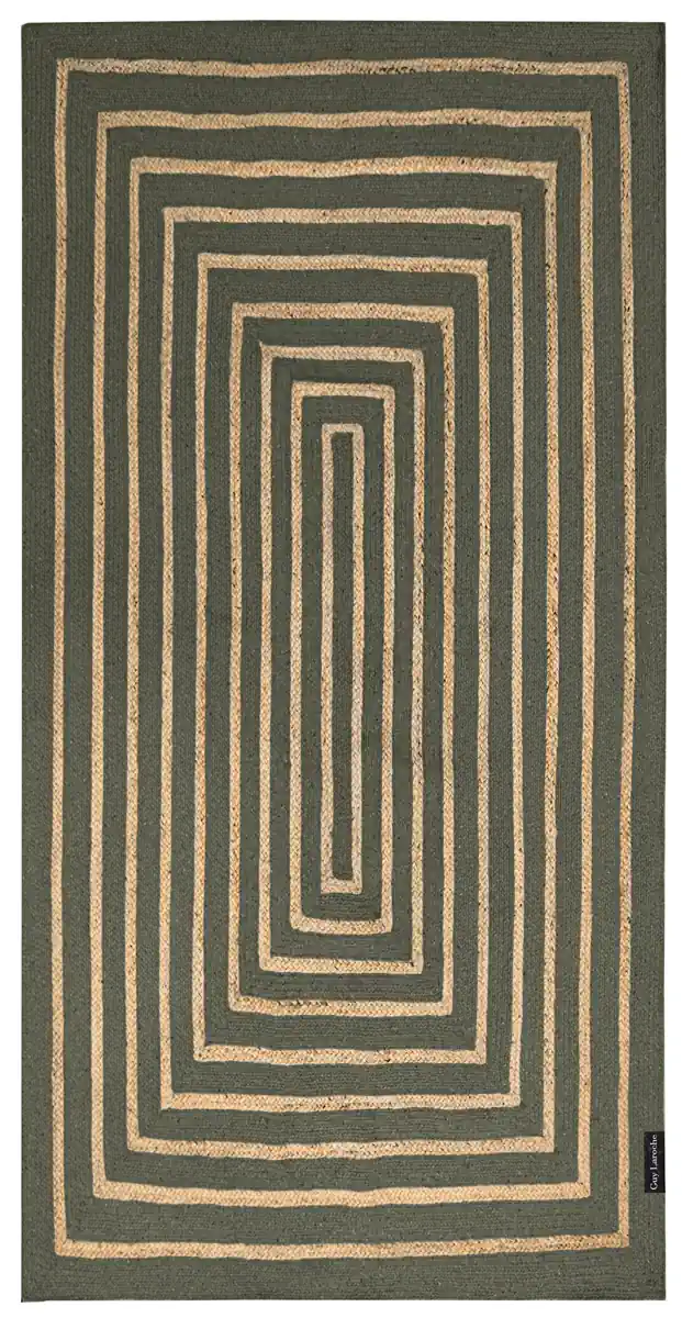 Χαλί Maya Olive 60X130 - Guy Laroche - Image 3