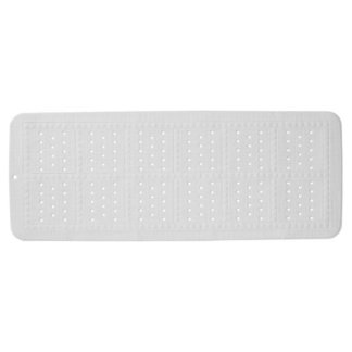 Unilux 35x90 white αντιολισθητικό ταπέτο μπανιέρας Sealskin