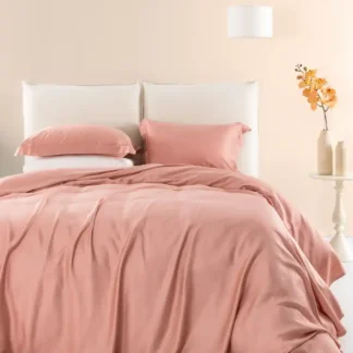 Σετ King Size Σεντόνια 275x290 NATURE PINK