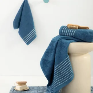 Σετ Πετσέτες (30X50, 50X90, 70X140) SER BLUE