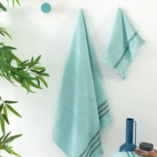 Σετ Πετσέτες (30X50, 50X90, 70X140) JANIS SKY