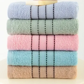 Σετ Πετσέτες (30X50, 50X90, 70X140) JUDY LILAC