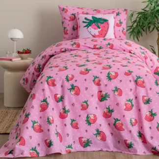 Σετ Σεντόνια Κούνιας My Kingdom 130x170 MK776