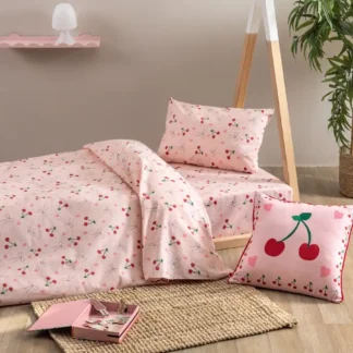 Σετ Μονά Σεντόνια My Kingdom 170x260 MK778 Χωρίς Λάστιχο