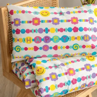 Ζεύγος Μαξιλαροθήκες My Kingdom 52x72 MK780