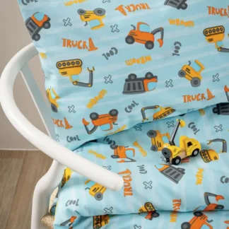 Ζεύγος Μαξιλαροθήκες My Kingdom 52x72 MK781